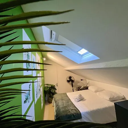 Le Jungle - Riviere - 4 Pers - Reve Au Mans لو مان